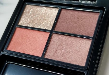 ミネラルクラッシィシャドー/エトヴォス/アイシャドウパレットを使ったクチコミ(1枚目)