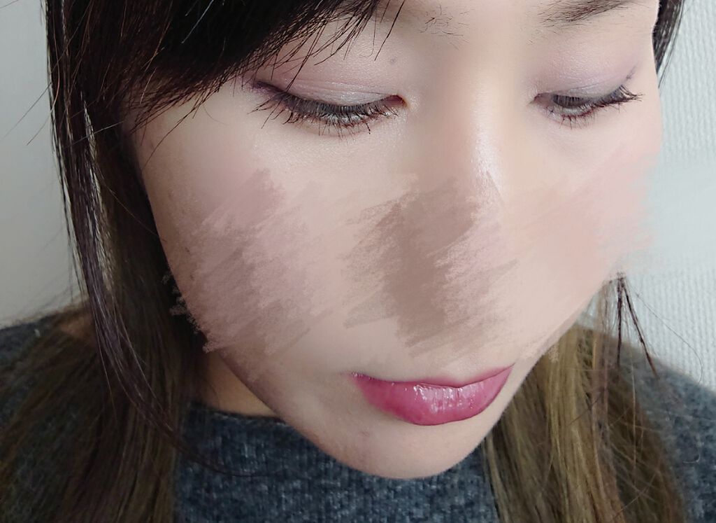 オイル リッチ グロウ ルース パウダー/SUQQU/ルースパウダーを使ったクチコミ（2枚目）