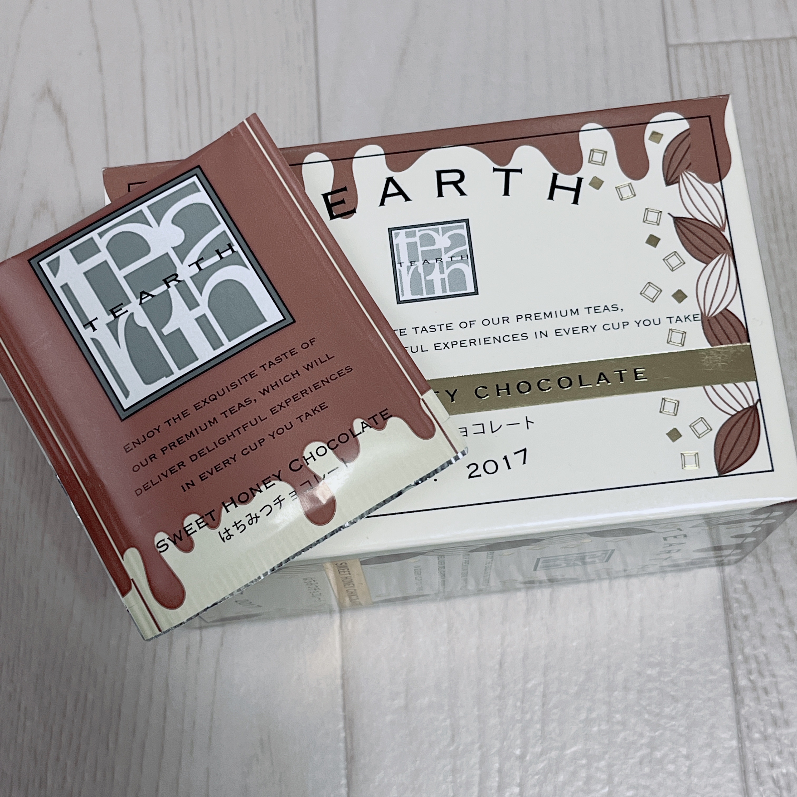 はちみつ紅茶/TEARTH/ドリンクを使ったクチコミ（3枚目）