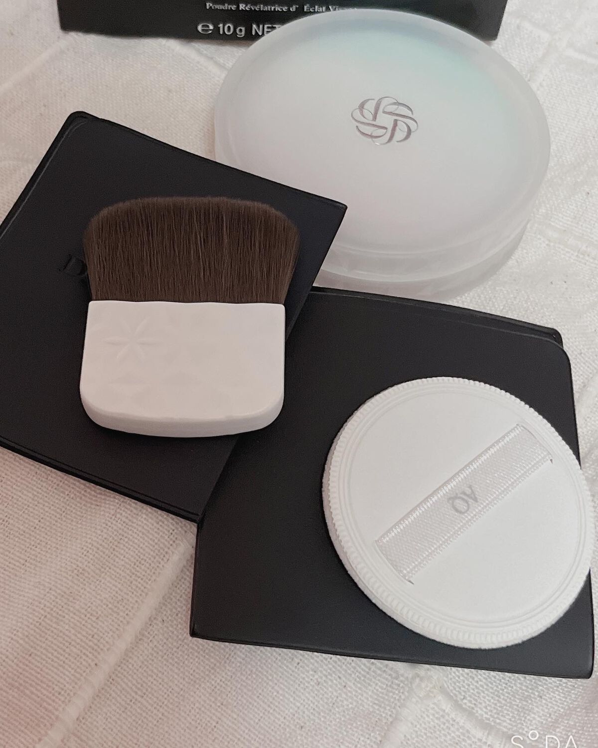 ＡＱ　オーラ リフレクター/DECORTÉ/プレストパウダーを使ったクチコミ（2枚目）