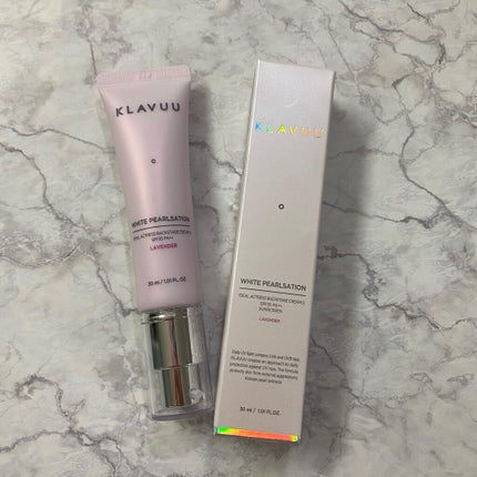 アイデアルアクトレス バックステージクリーム SPF30 PA++ 50ml/KLAVUU/化粧下地を使ったクチコミ(2枚目)