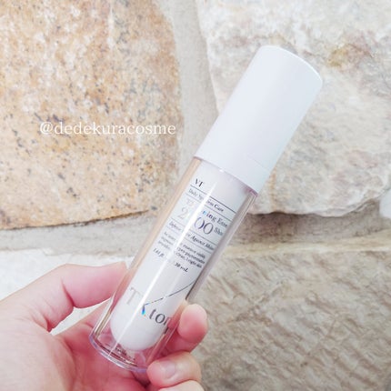 TXトーニングエッセンス2000/VT/美容液を使ったクチコミ(1枚目)