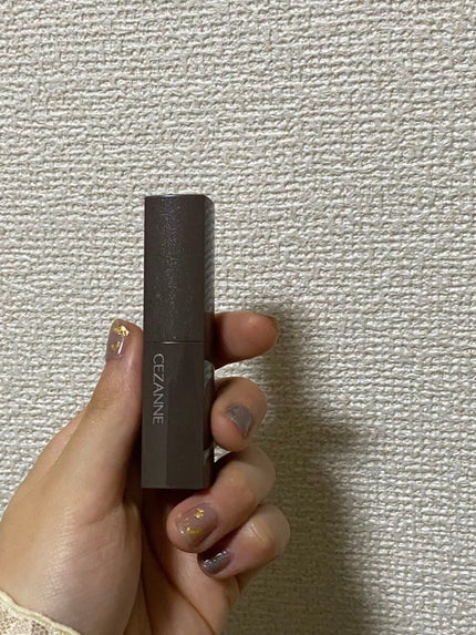 リップカラーシールド/CEZANNE/口紅を使ったクチコミ(1枚目)