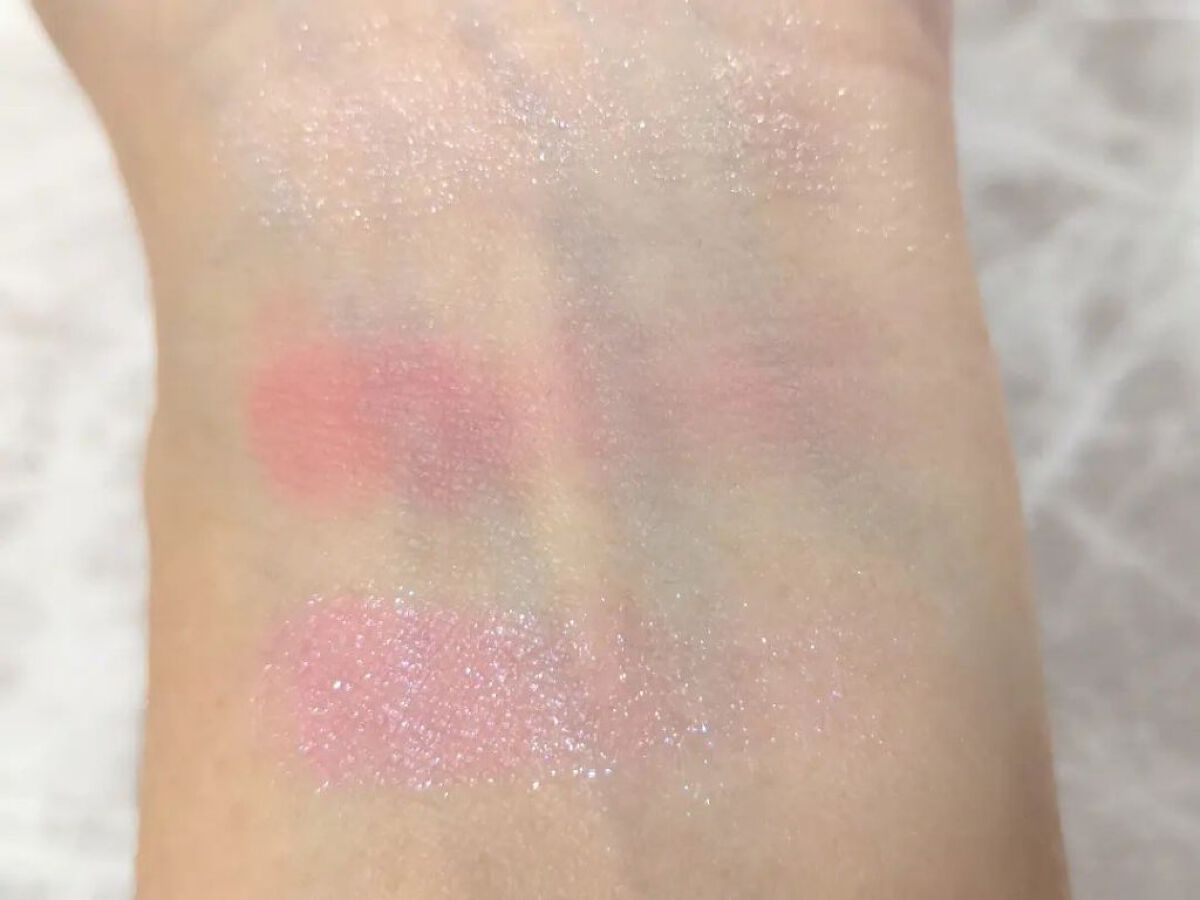 コンスピキュアス アイズ/Amplitude/アイシャドウパレットを使ったクチコミ（3枚目）