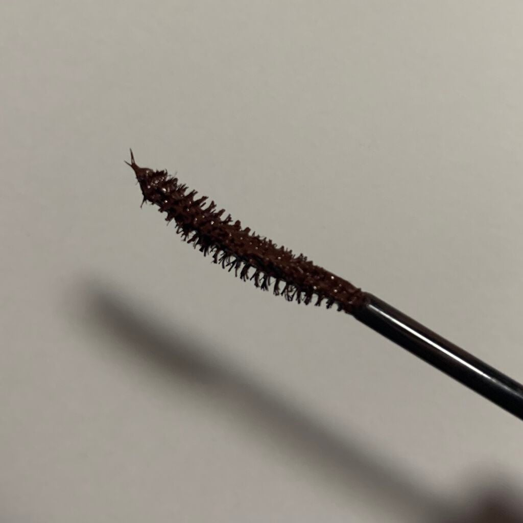 パーフェクトエクステンション マスカラ for カール/D-UP/マスカラを使ったクチコミ(2枚目)