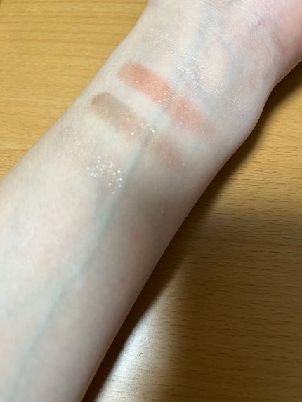 ロイヤルヴィンテージ アイズ/リンメル ロンドン/アイシャドウパレットを使ったクチコミ(3枚目)