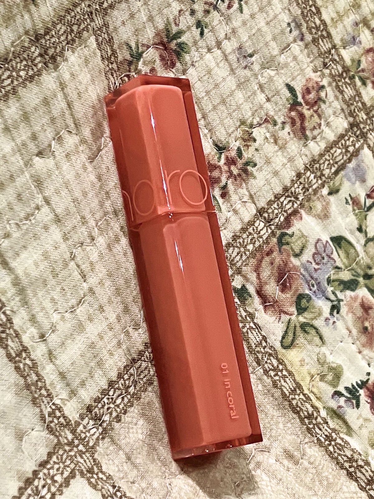 デュイフルウォーターティント/rom&nd/リップティントを使ったクチコミ（1枚目）