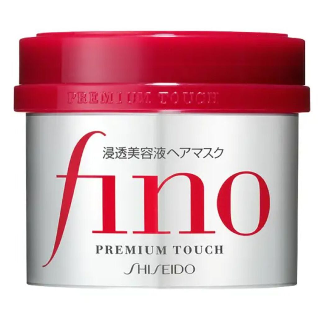 フィーノ　プレミアムタッチ　濃厚美容液ヘアマスク/フィーノ/ヘアマスク・ヘアパックを使ったクチコミ（1枚目）
