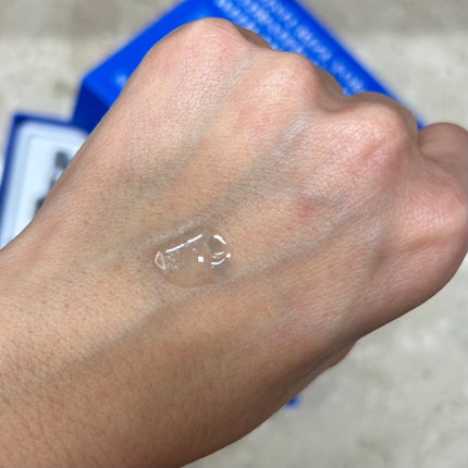 ハイドラブースティング マイクロバイオームアンプル/マデカダーマ/美容液を使ったクチコミ(7枚目)