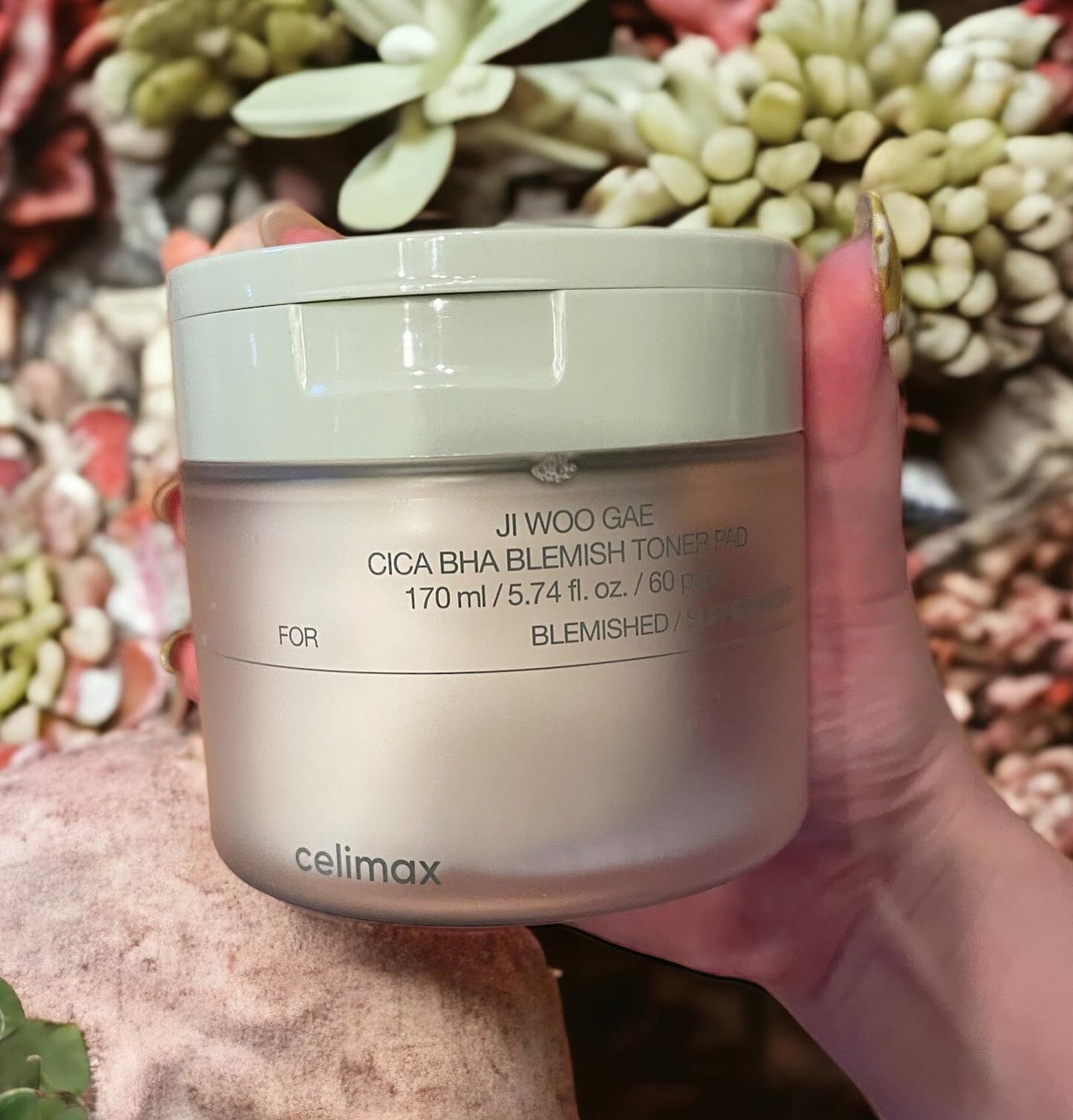 7_cosme フォロバ✨ on LIPS 「celimaxシカ消しゴムパッド(シカBHAブレミッシュトナー..」(2枚目)