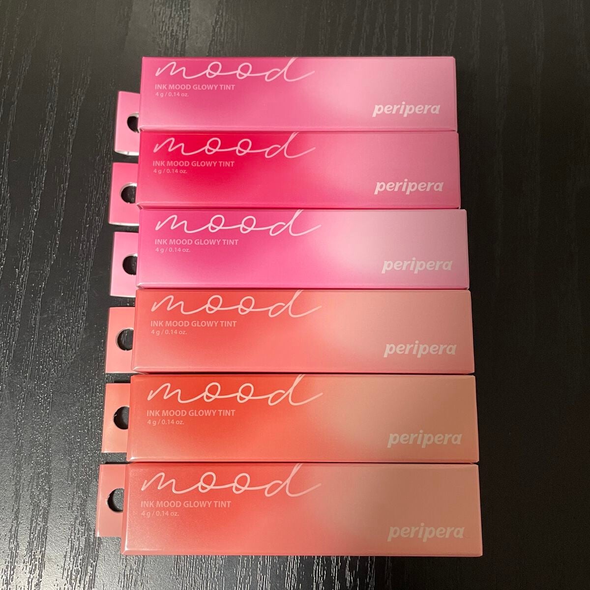 ペリペラ インク ムード グロイ ティント/PERIPERA/リップティントを使ったクチコミ(8枚目)