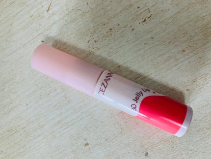 3Dジェリーリップ/CEZANNE/口紅・グロス・リップライナー・リップケアを使ったクチコミ(2枚目)