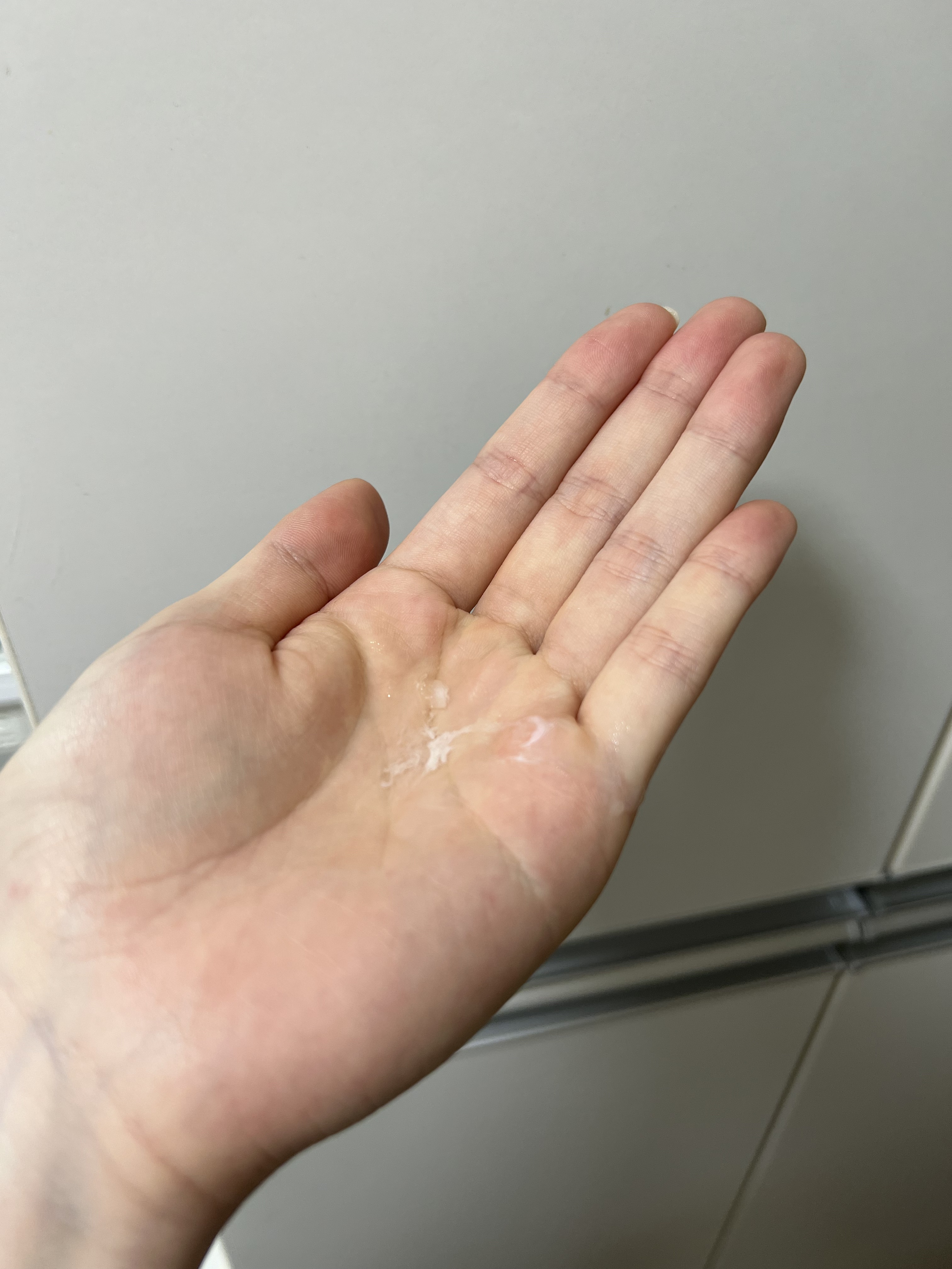 センテラ ライトクレンジングオイル/SKIN1004/オイルクレンジングを使ったクチコミ（3枚目）