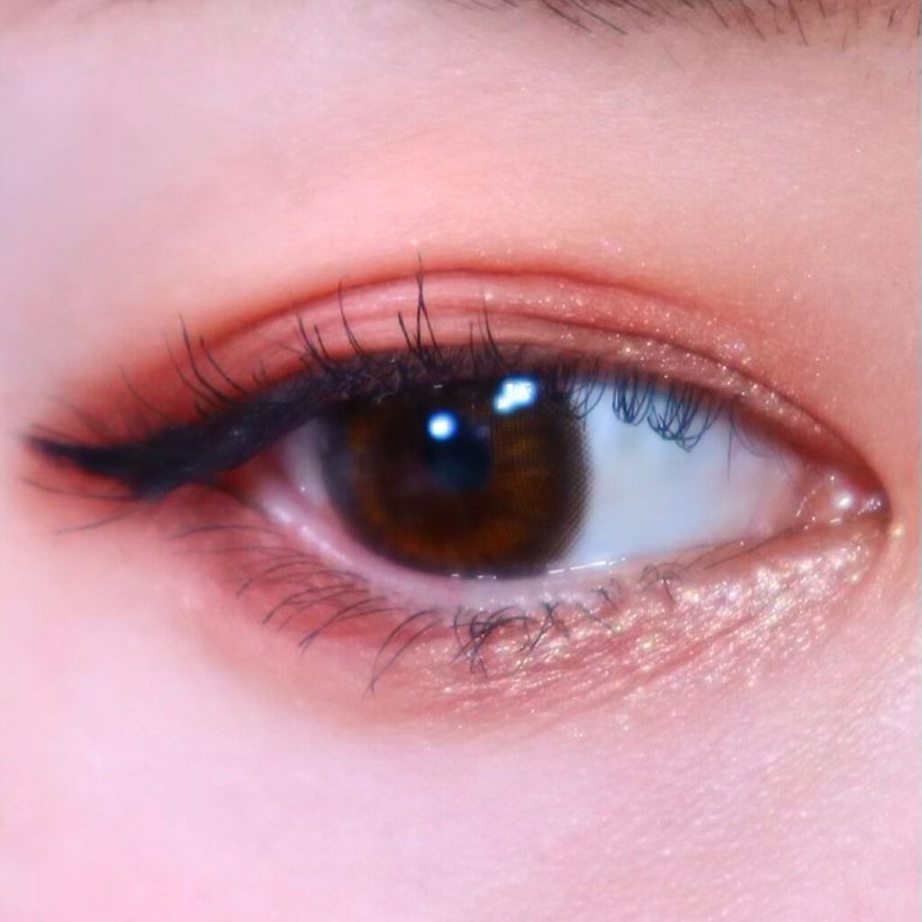 KAPI on LIPS 「◆AGAGバタフライアイシャドウ01Qoo10でパケ買いしたバ..」(5枚目)