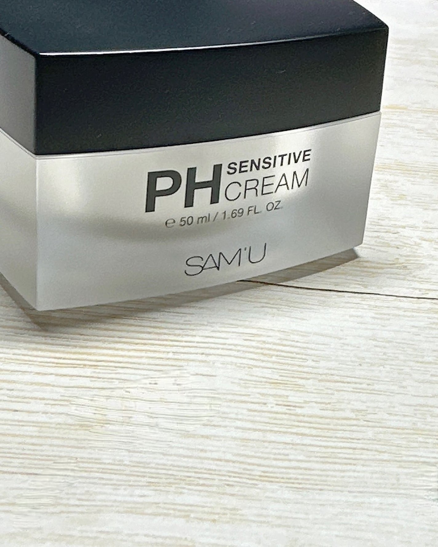 サミュ PHセンシティブクリーム/SAM'U/フェイスクリームを使ったクチコミ(2枚目)