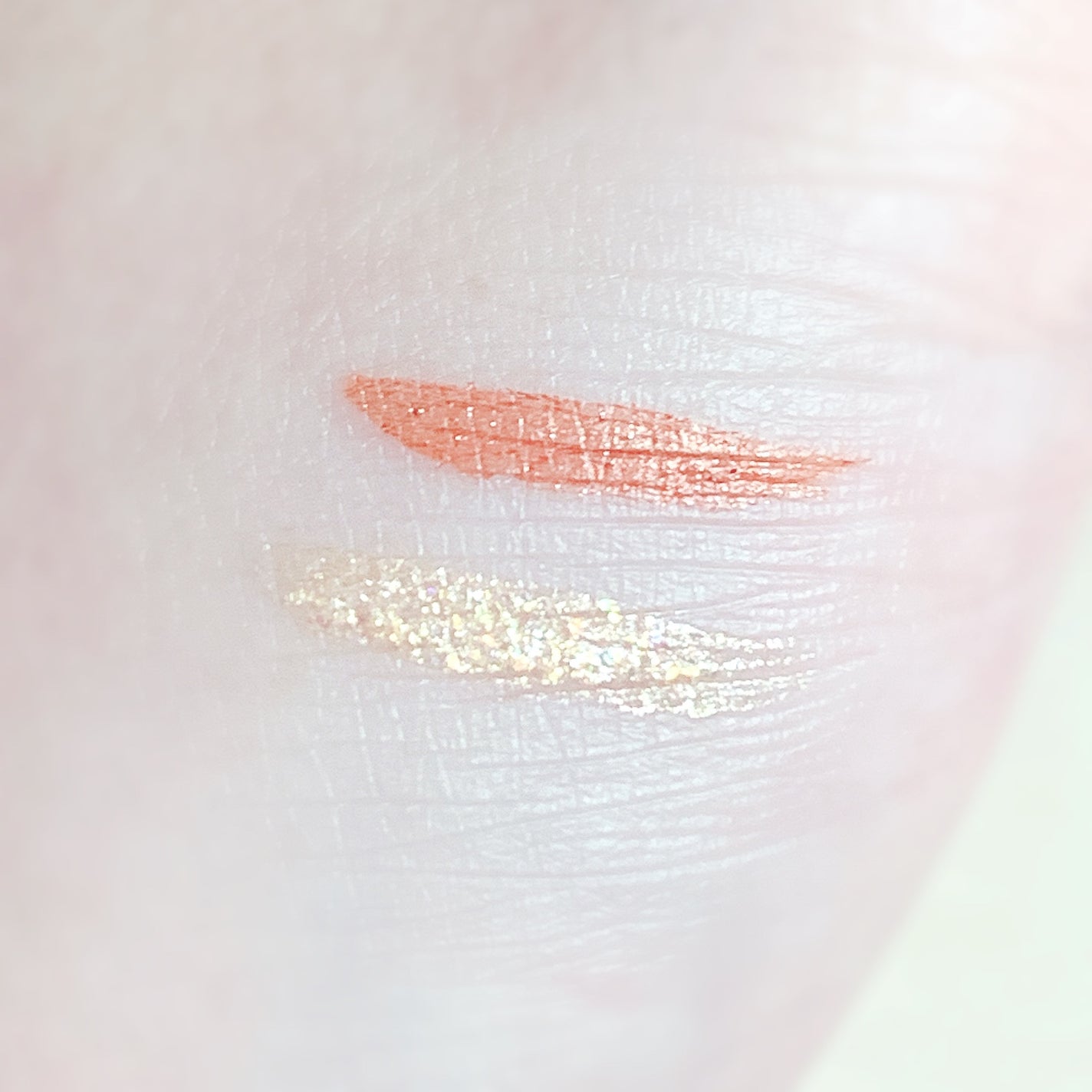 美容液ラメライナー/Borica/リキッドアイライナーを使ったクチコミ(2枚目)