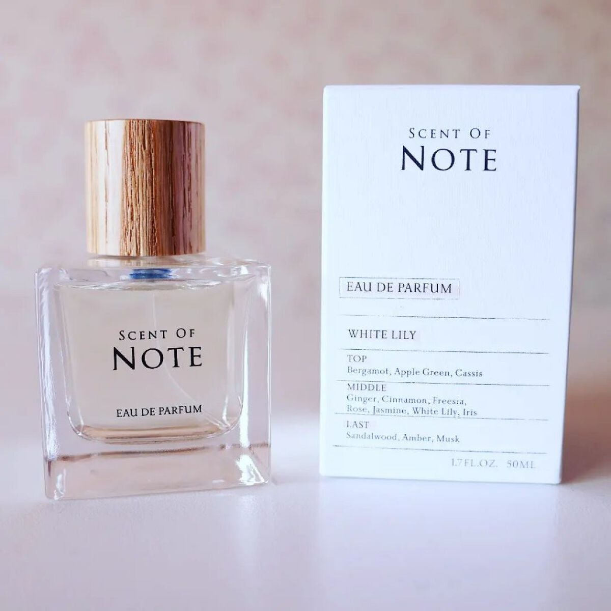 ありがとうこ on LIPS 「錦戸亮プロデュースSCENTOFNOTEEAUDEPARFUM..」(1枚目)