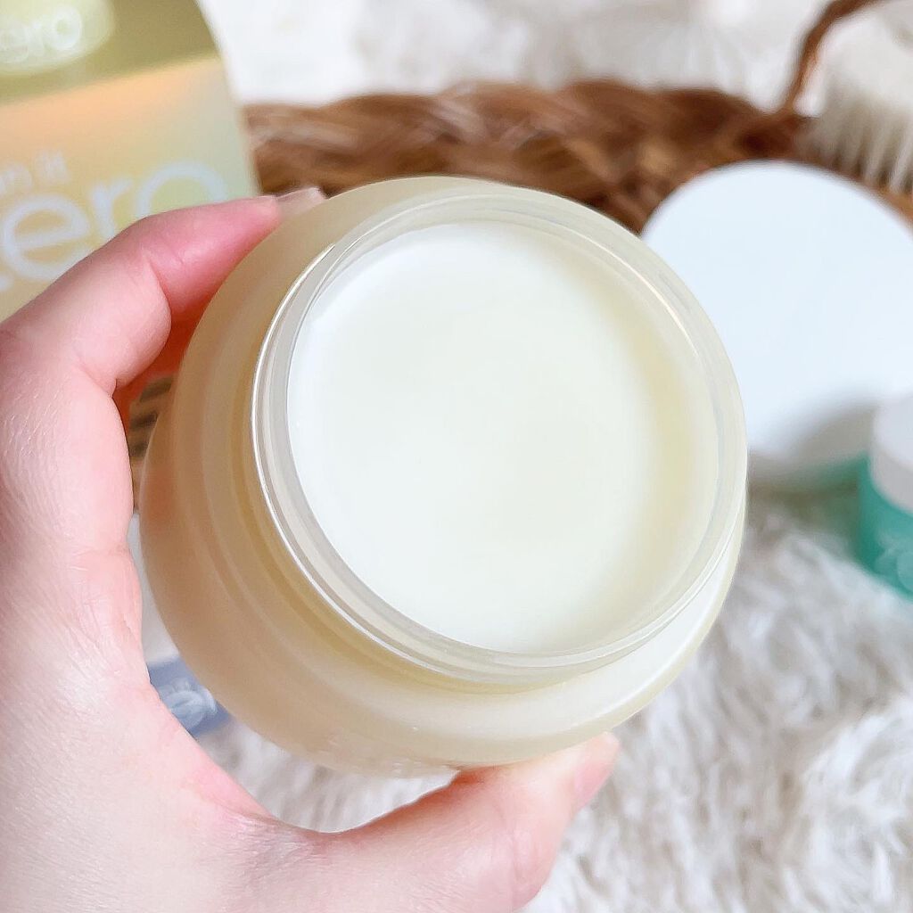 クリーンイットゼロ クレンジングバーム ナリシング/BANILA CO/クレンジングバームを使ったクチコミ(3枚目)