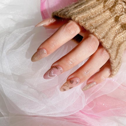 アイシングジェル/NAILTOWN/ジェルネイルを使ったクチコミ(10枚目)