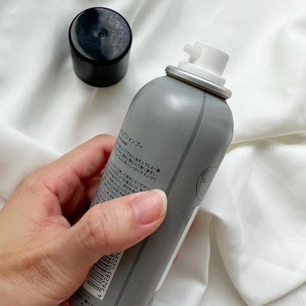 炭酸ヘッドスパシャンプー/トリートメント/肌ナチュール/市販シャンプーを使ったクチコミ(2枚目)