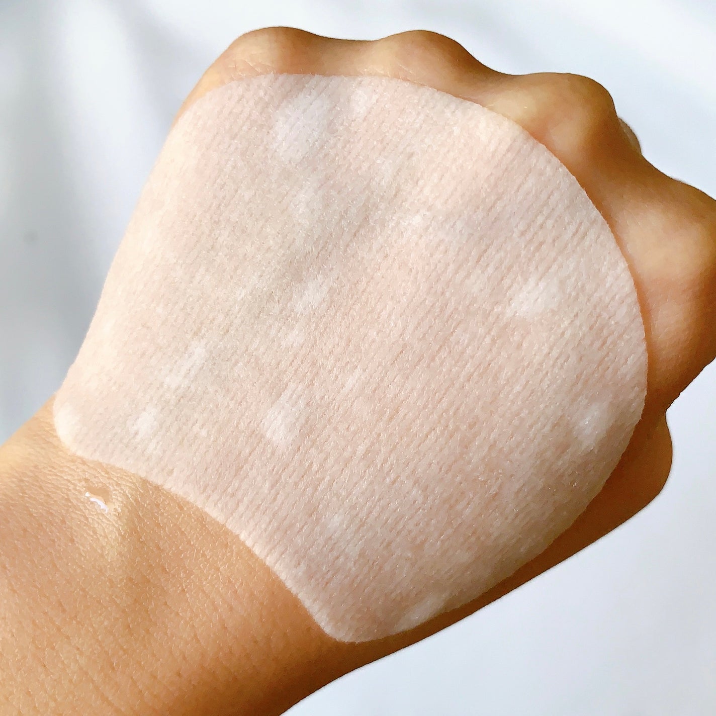 ポアブライトニング シミケア パッド/celimax/トナーパッドを使ったクチコミ(3枚目)