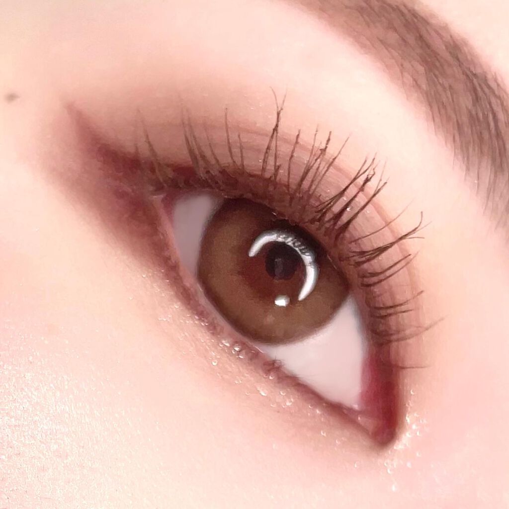 ウィサムシリーズ/LENSSIS/カラーコンタクトレンズを使ったクチコミ(5枚目)