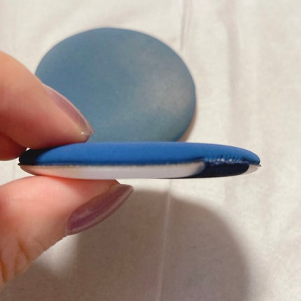 エアイン パフ/MISSHA/パフ・スポンジを使ったクチコミ(5枚目)