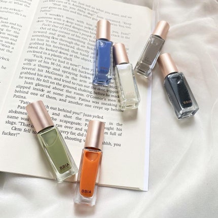 Ready to Wear Nail/BBIA/マニキュアを使ったクチコミ(1枚目)