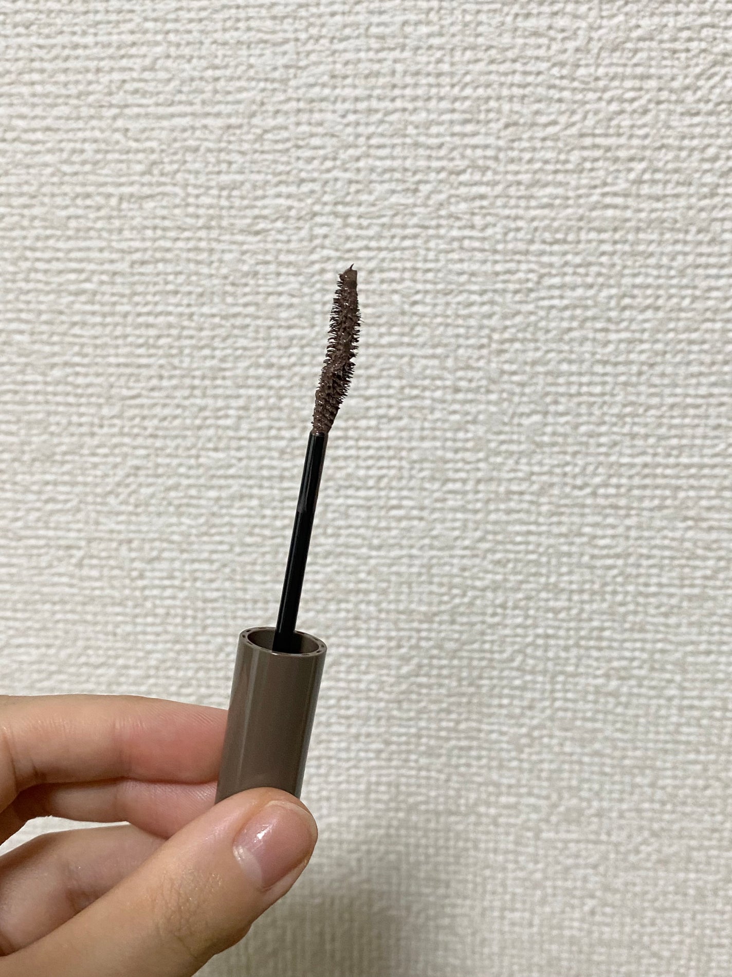 パーフェクトエクステンション マスカラ for カール/D-UP/マスカラを使ったクチコミ(5枚目)