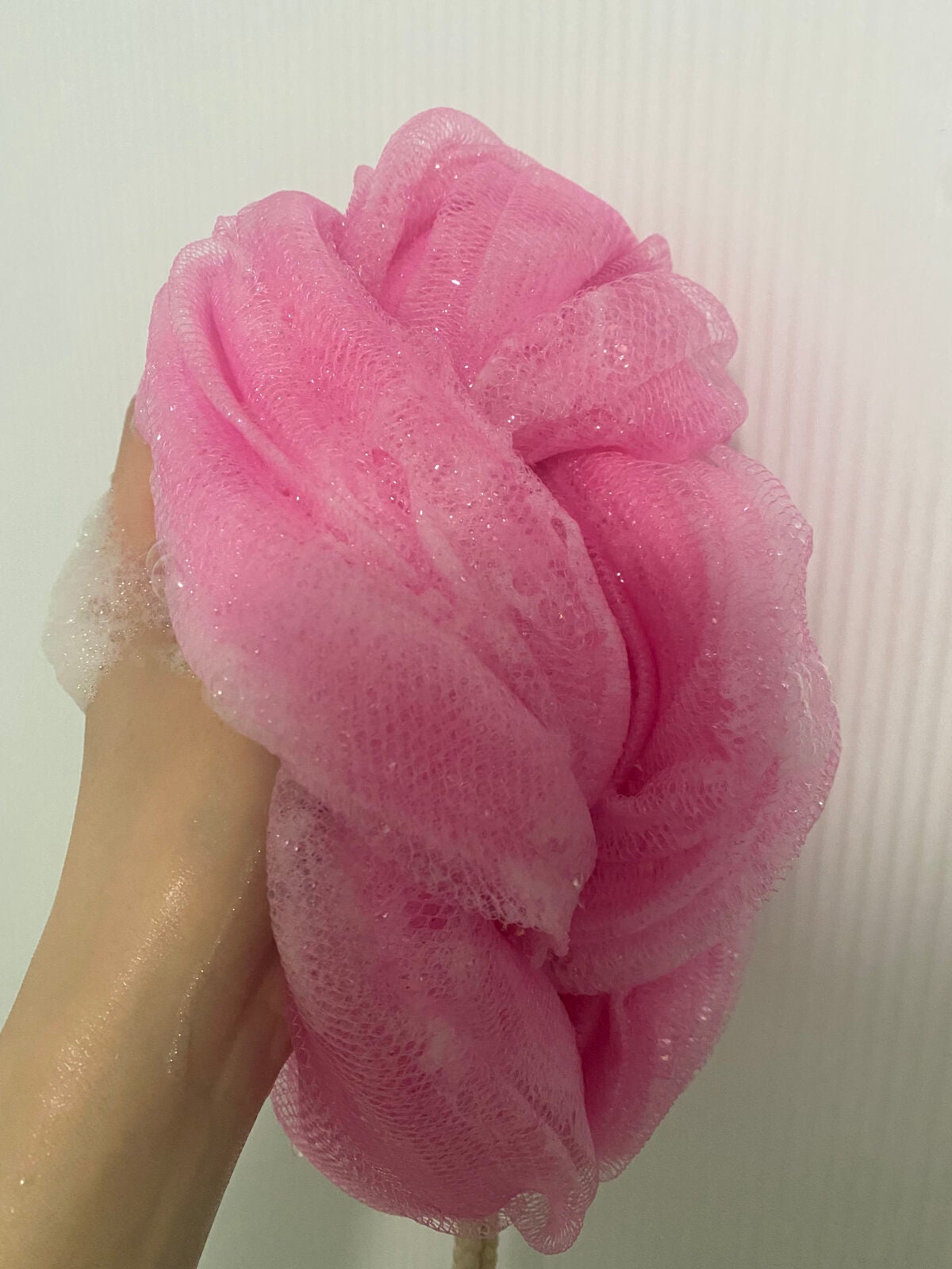 ミルクバオバブ ハイセラボディウォッシュ ペアー&フリージア/ミルクバオバブ/ボディソープを使ったクチコミ(3枚目)