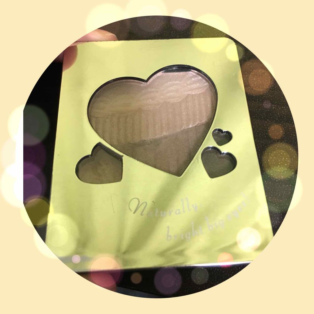 ヌーディーグラデアイズ/インテグレート/アイシャドウパレットを使ったクチコミ（1枚目）