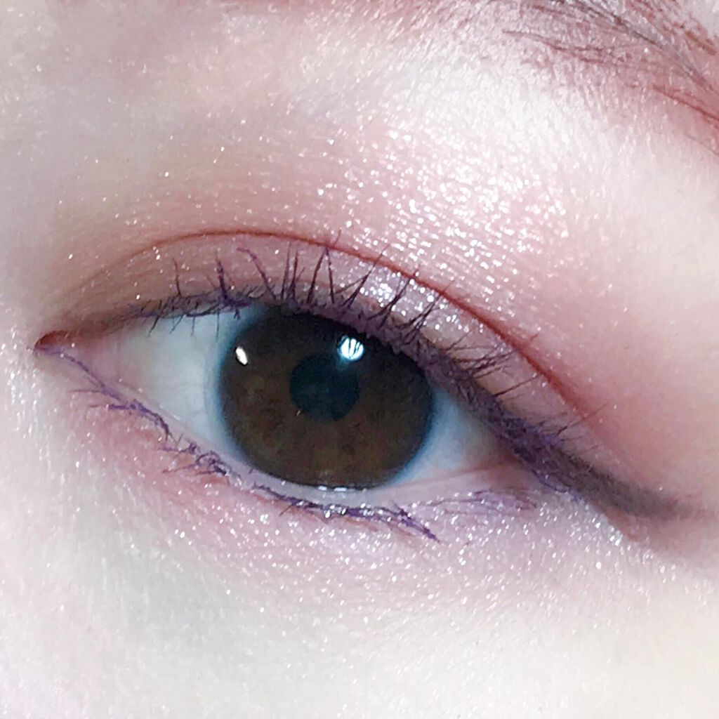 「密着アイライナー」クリームペンシル/デジャヴュ/ペンシルアイライナーを使ったクチコミ（1枚目）