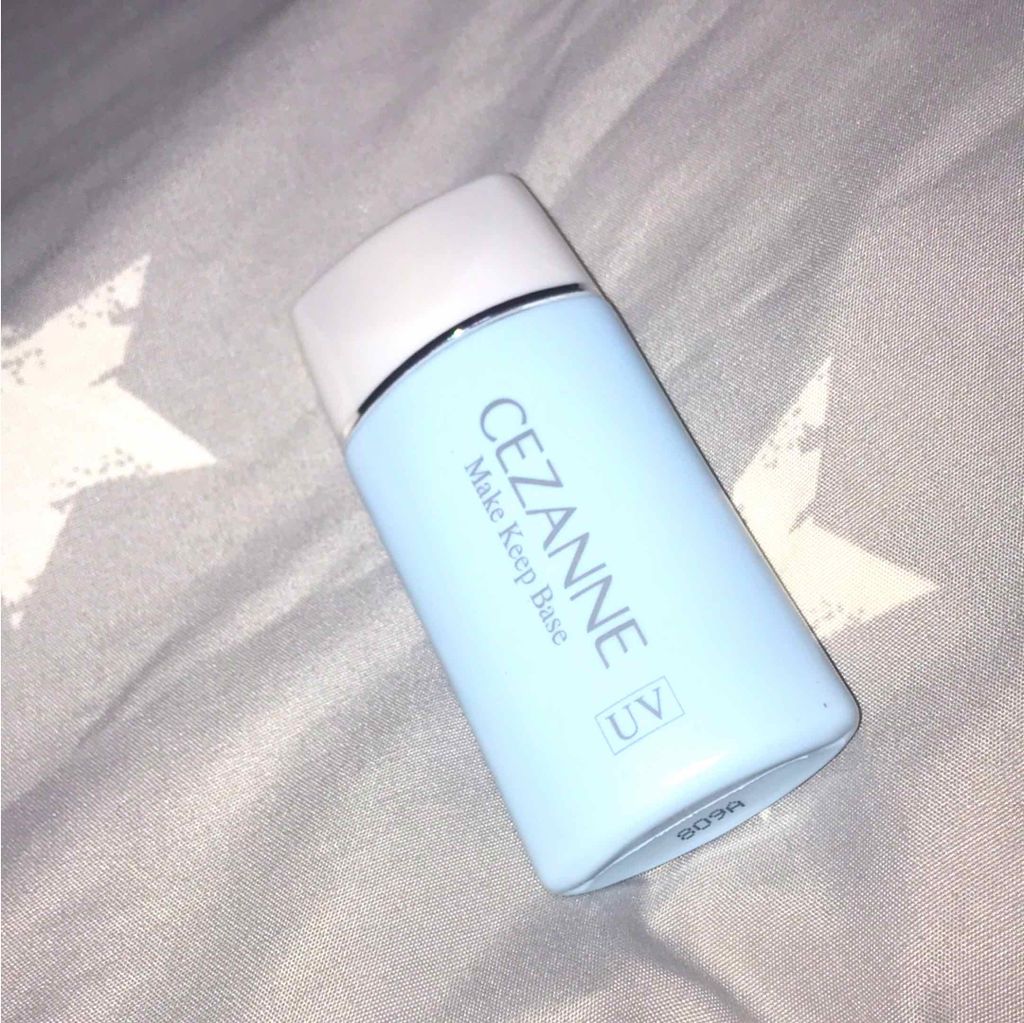 皮脂テカリ防止下地/CEZANNE/化粧下地を使ったクチコミ(1枚目)