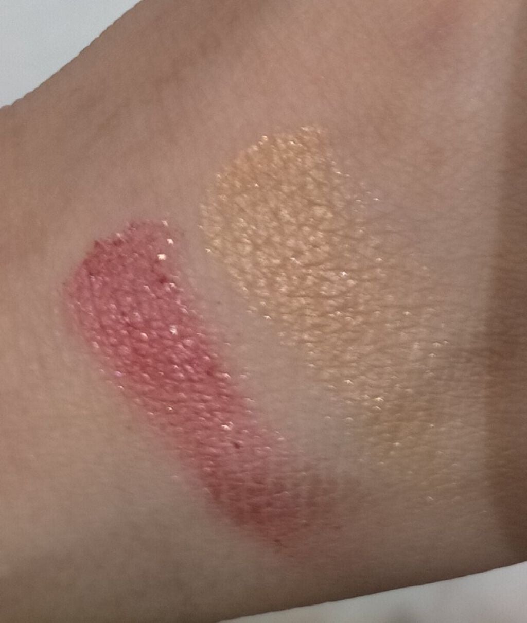 クラッシュダイヤモンドアイズ/KATE/アイシャドウパレットを使ったクチコミ(3枚目)