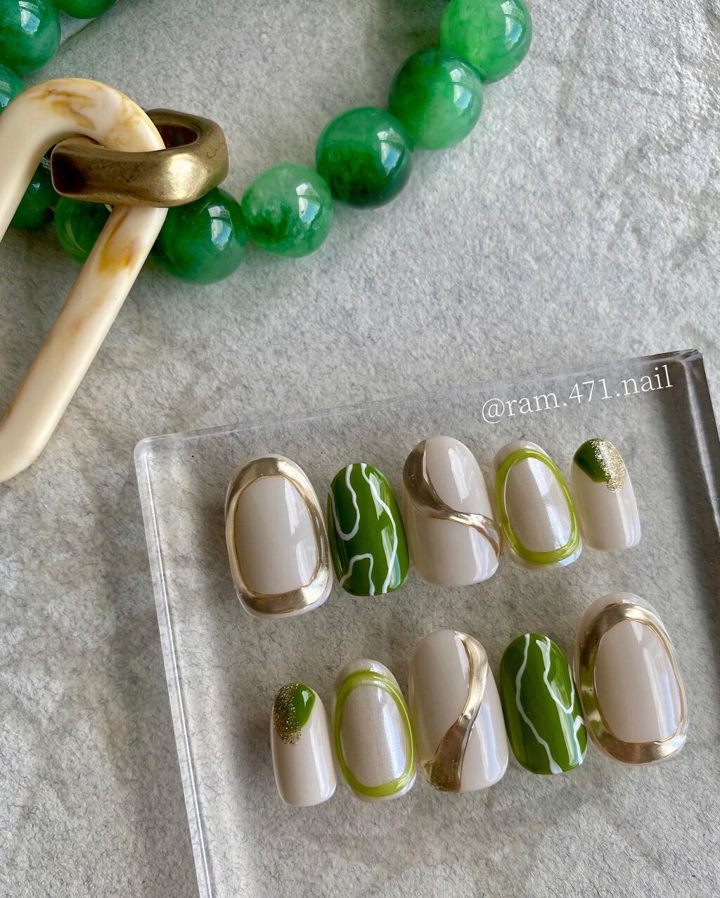 プチプライス カラージェル/Petit Price/ジェルネイルを使ったクチコミ(1枚目)