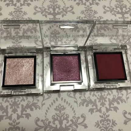 アディクション ザ アイシャドウ スパークル/ADDICTION/単色アイシャドウを使ったクチコミ(2枚目)