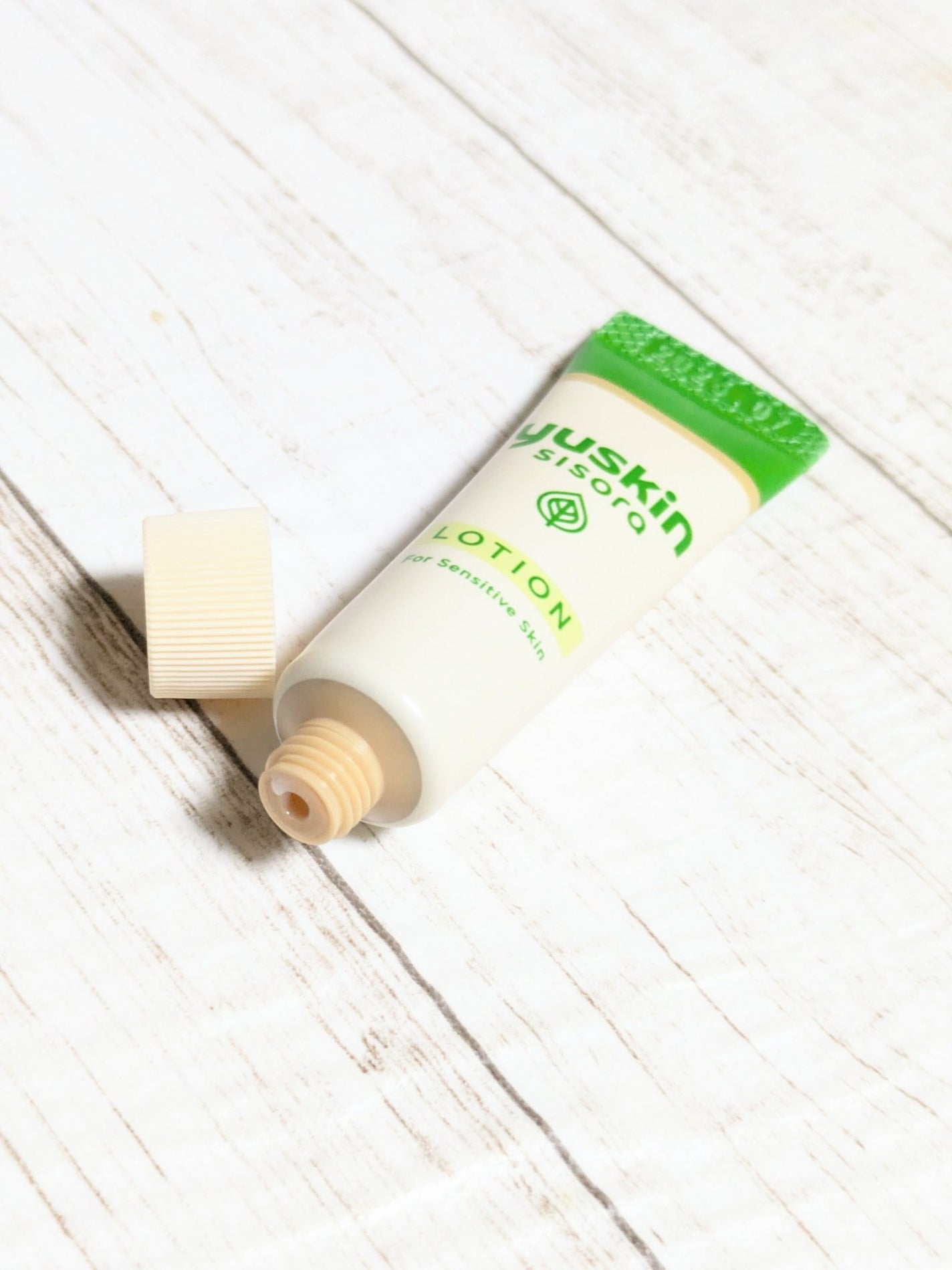 ユースキンシソラ ローション/ユースキン/ボディローションを使ったクチコミ(4枚目)