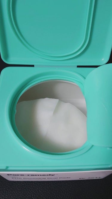 pore・remedy PHA Renewing Dual Pads/Dr.Jart＋/化粧水を使ったクチコミ（5枚目）