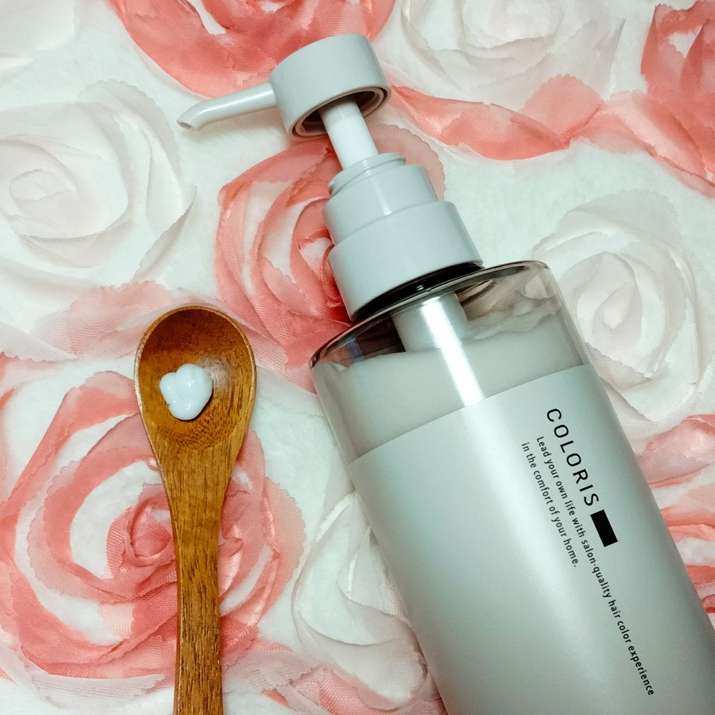 カラーケアシャンプー/トリートメント/COLORIS/市販シャンプーを使ったクチコミ(3枚目)