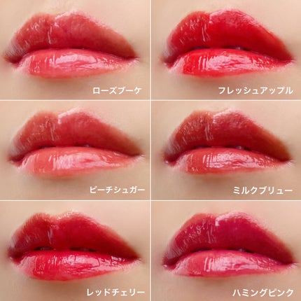 オーバーグロウティント/ETUDE/リップティントを使ったクチコミ(4枚目)