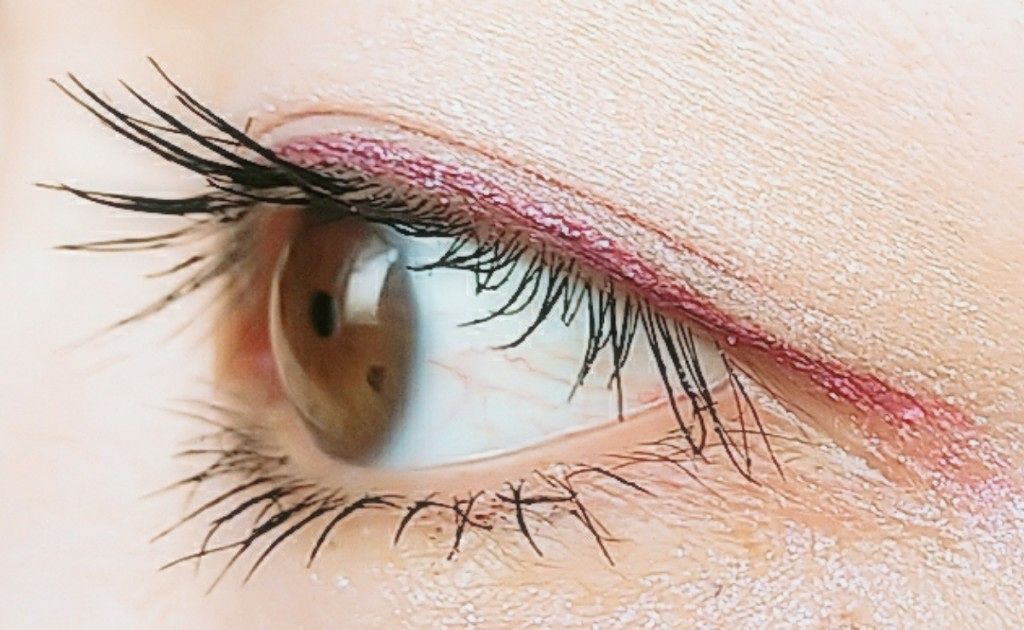 シングルカラーアイシャドウ/CEZANNE/単色アイシャドウを使ったクチコミ(3枚目)