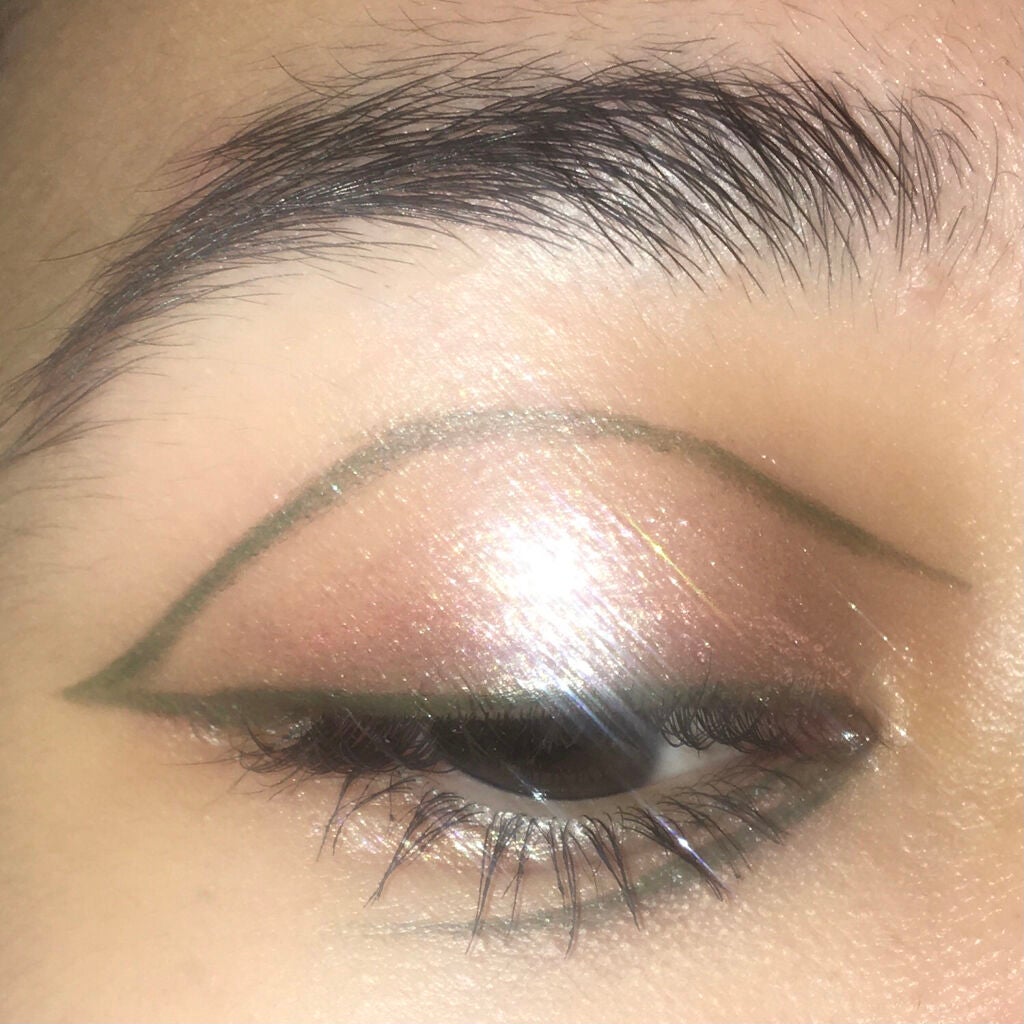 プロ シングル シャドウ/CLIO/単色アイシャドウを使ったクチコミ(3枚目)