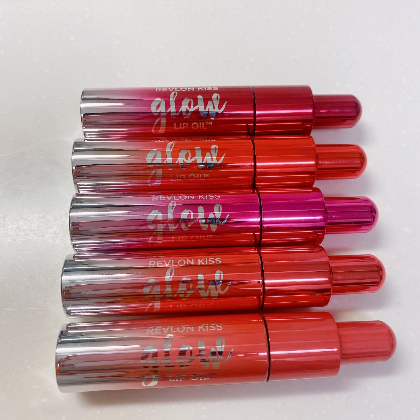 キス グロウ リップ オイル/REVLON/リップグロスを使ったクチコミ(1枚目)