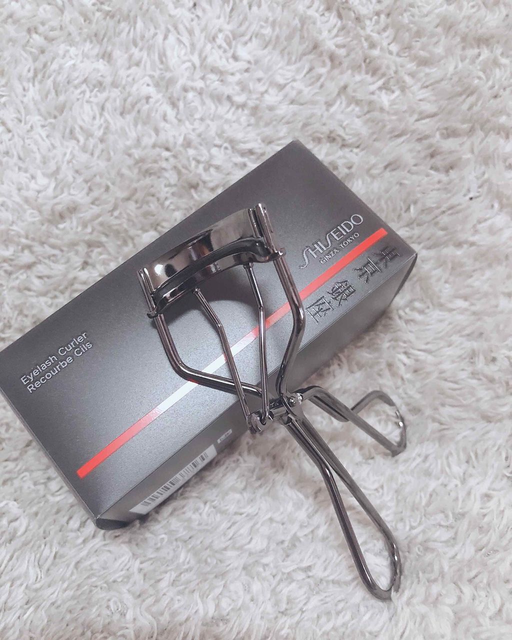 アイラッシュカーラー/SHISEIDO/ビューラーを使ったクチコミ（3枚目）