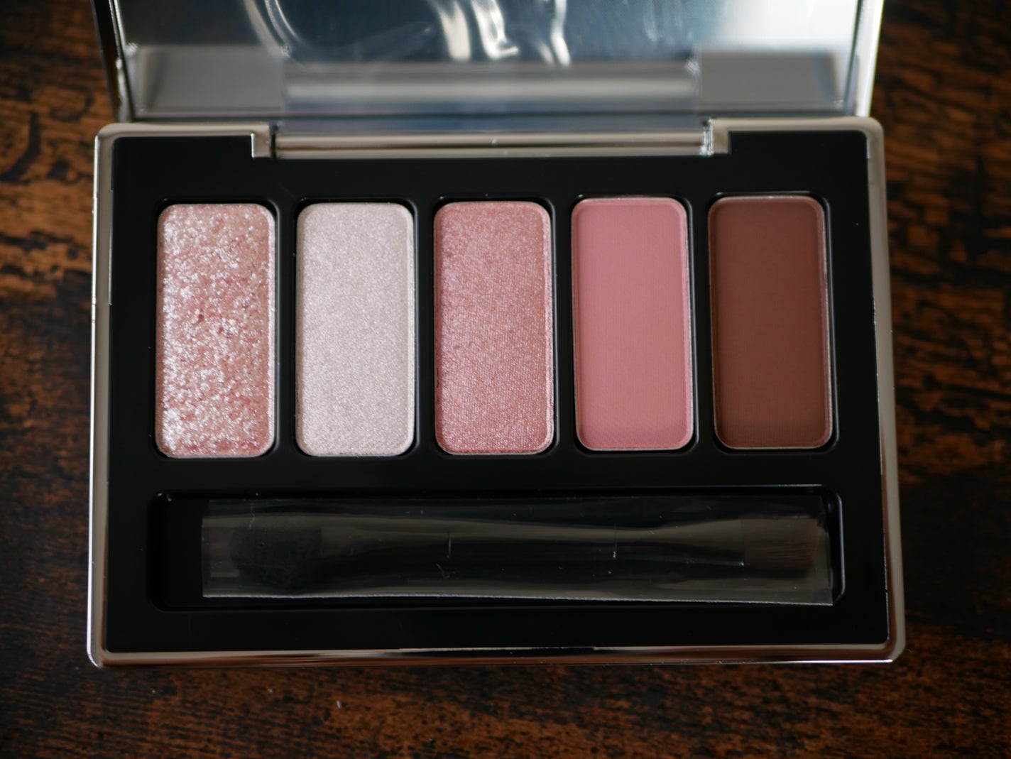 ジュエルアイカラーコレクション/Armuje/アイシャドウパレットを使ったクチコミ(1枚目)