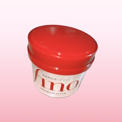 フィーノ プレミアムタッチ 濃厚美容液ヘアマスク/フィーノ/ヘアマスク・ヘアパックを使ったクチコミ(1枚目)