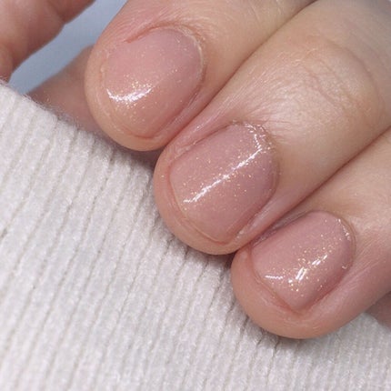 ミニネイル/パラドゥ/マニキュアを使ったクチコミ(5枚目)