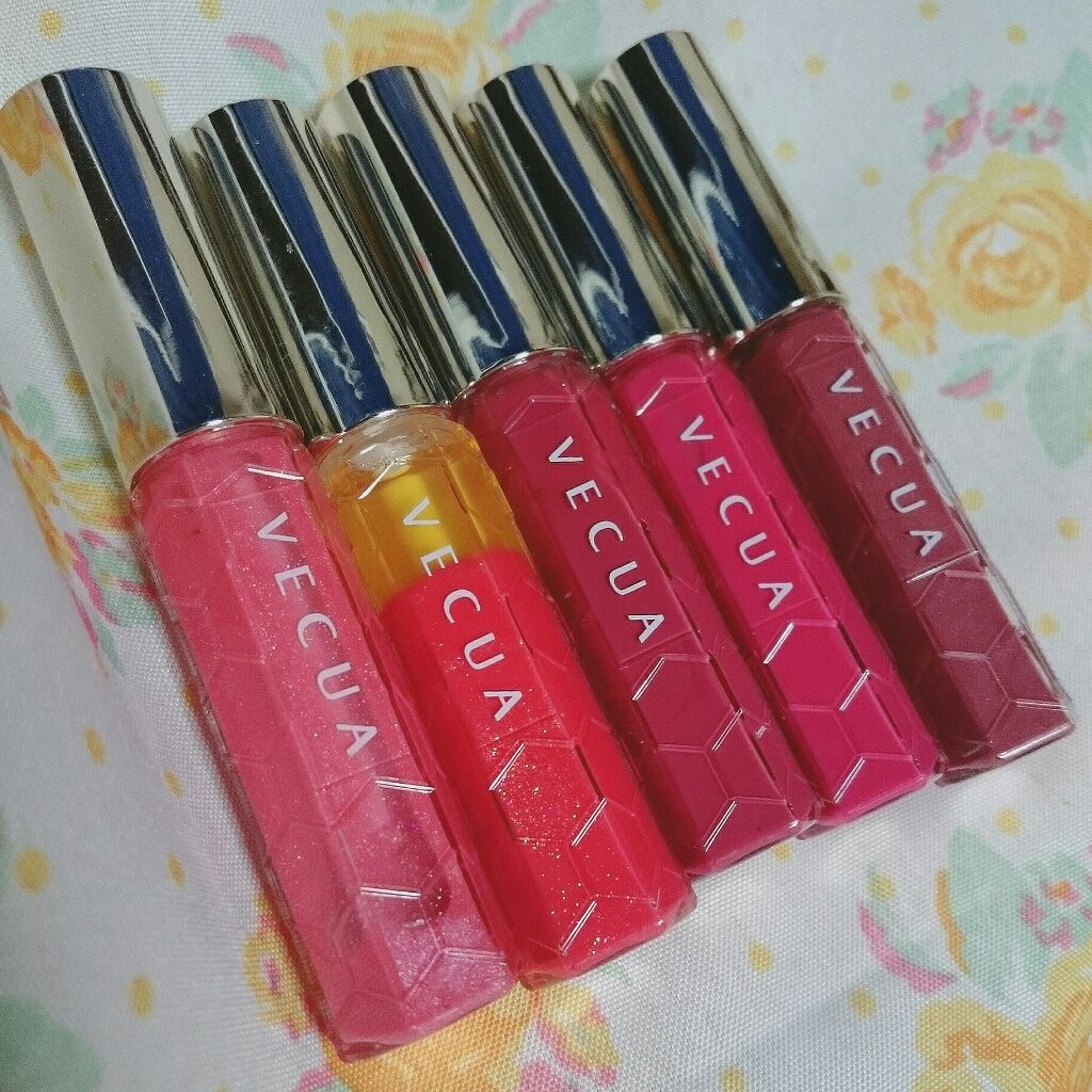 ハニーラスター r 13 カンナ（ハニーラスターs）/ROAlív/リップグロスを使ったクチコミ（1枚目）