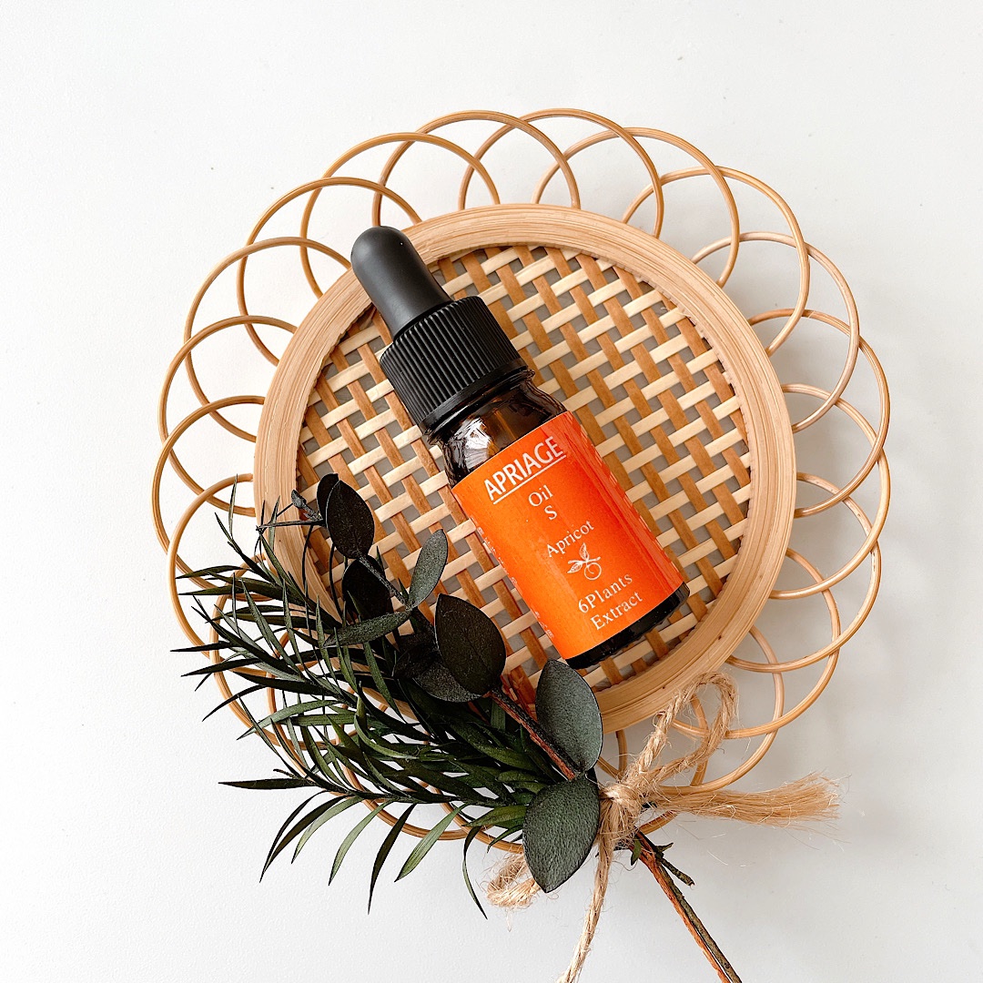 APRIAGEオイルS/AiB(エーアイビー)/ボディクリームを使ったクチコミ（2枚目）