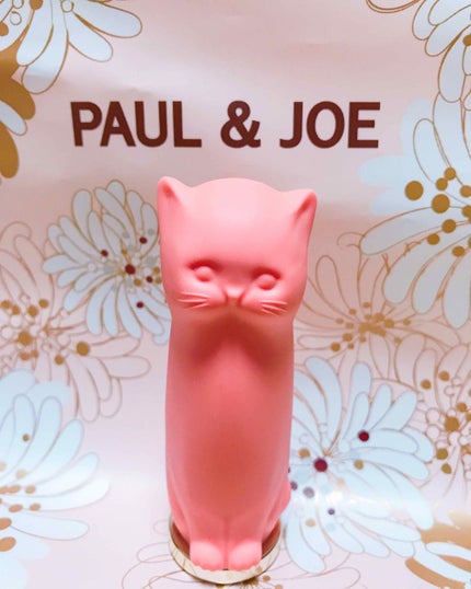 リップスティック ケース N/PAUL & JOE BEAUTE/その他化粧小物を使ったクチコミ(1枚目)